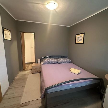 סקארדין Rooms Marijeta מראה חיצוני תמונה