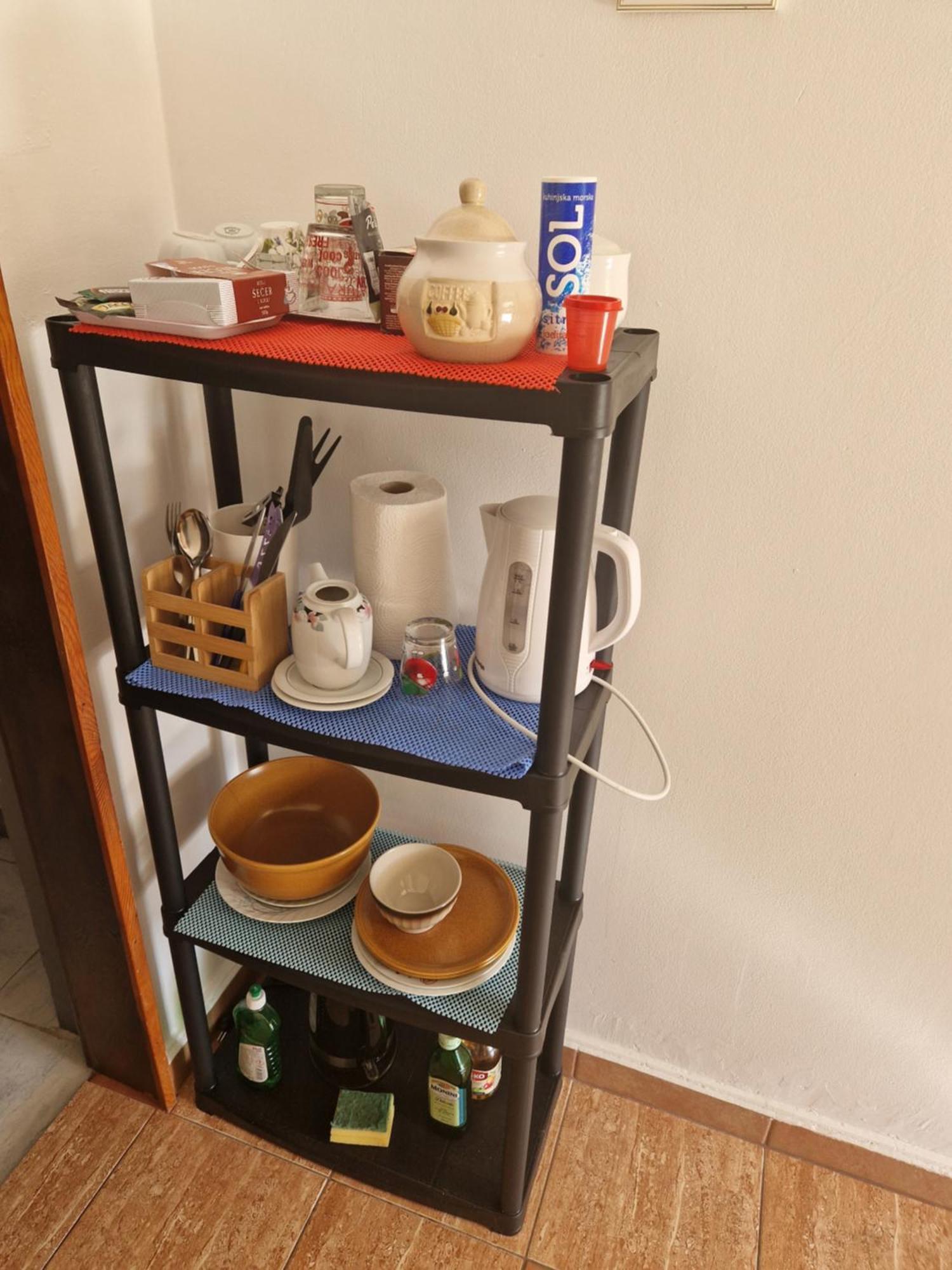 סקארדין Rooms Marijeta מראה חיצוני תמונה