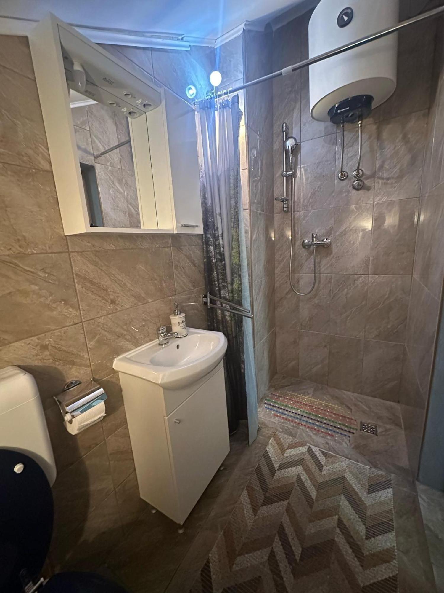 סקארדין Rooms Marijeta מראה חיצוני תמונה