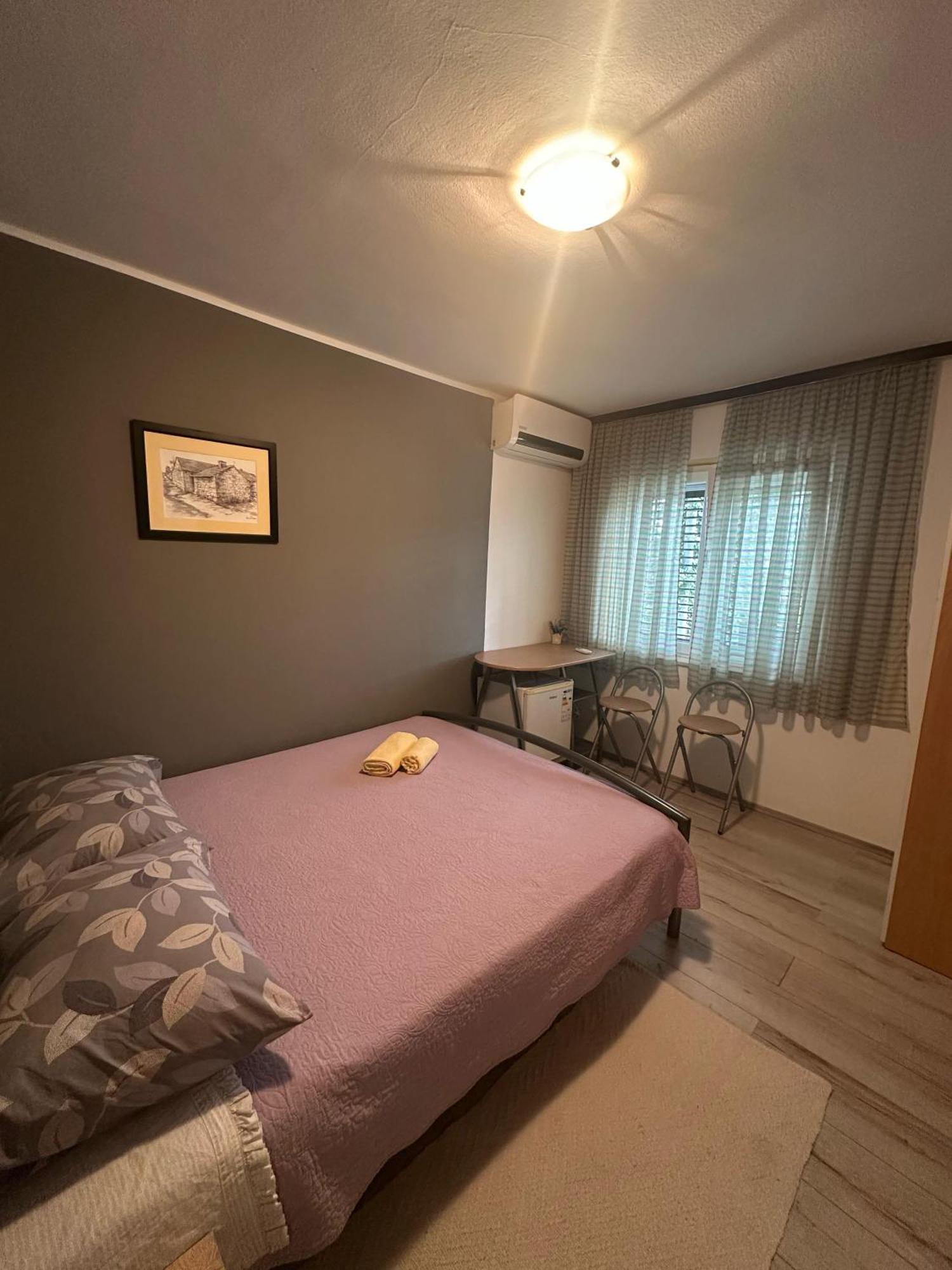 סקארדין Rooms Marijeta מראה חיצוני תמונה