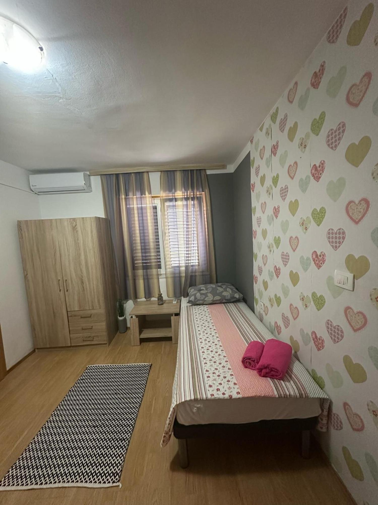 סקארדין Rooms Marijeta מראה חיצוני תמונה